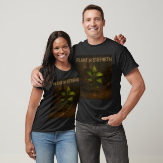 Camiseta Força da Planta