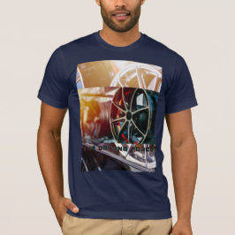 Camiseta Força de condução