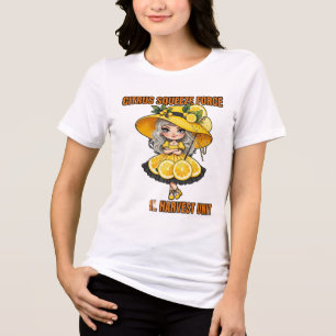 Camiseta Força de Espremedura de Citros ADOM