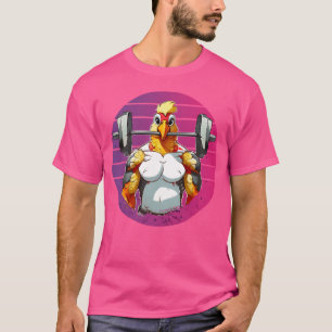 Camiseta Força de força