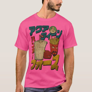 Camiseta Força de suspensão aquática