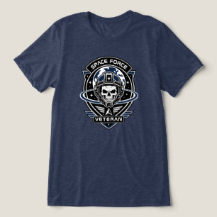 Camiseta Força Espacial