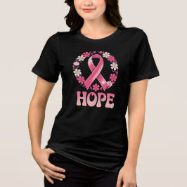 Camiseta Força Esperança – Conscientização sobre Sobreviven