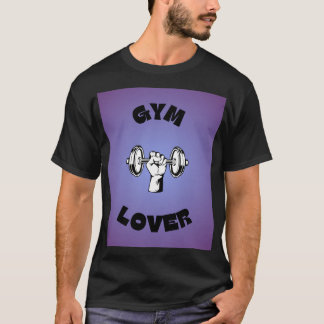 Camiseta Força Liberada - Camisa-T-Gym Preto
