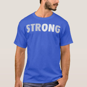 Camiseta Força mental forte