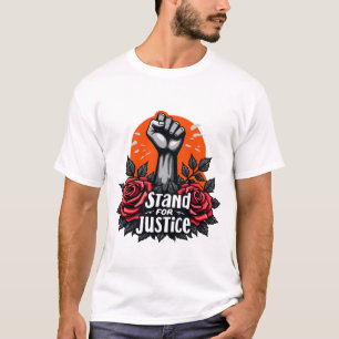 Camiseta Força na Design da Adversidade