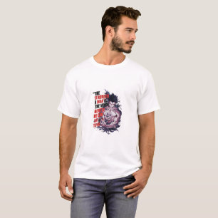 Camiseta Força na gentileza