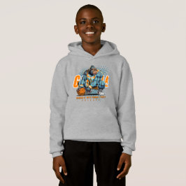 Camiseta Força Primária do Basquete | Crianças