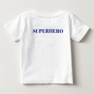 Camiseta Força Psíquica – Super-Herói de Manipulação de Ene