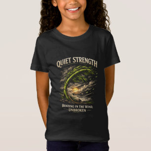 Camiseta Força Silenciosa