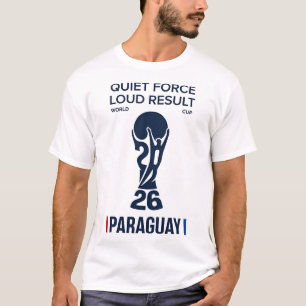 Camiseta Força Silenciosa Resultado Alto