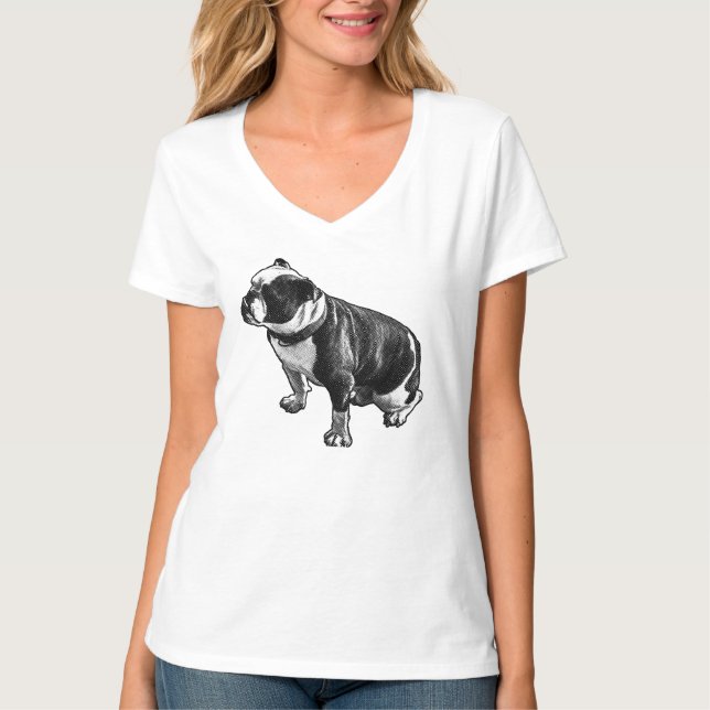 Camiseta Força Silenciosa, Sentado (Frente)