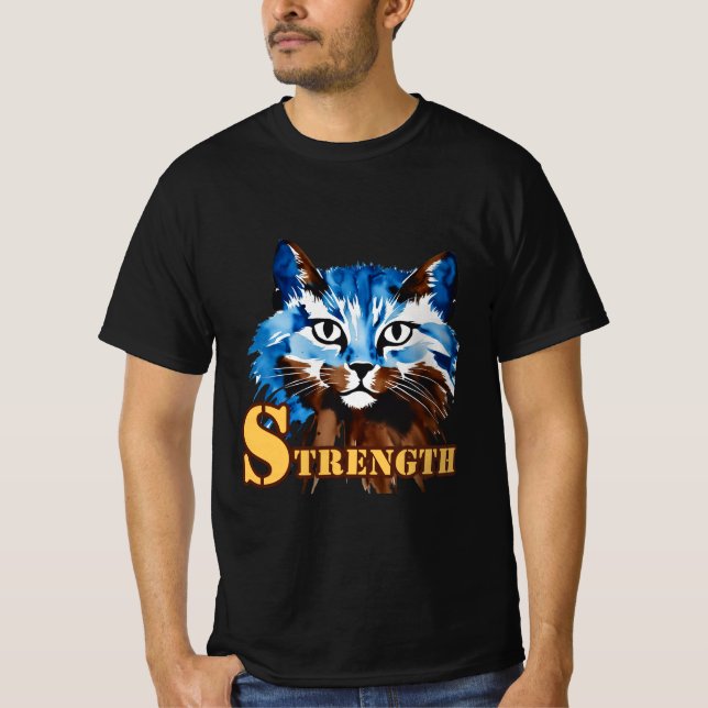 Camiseta Força Wildcat (Frente)