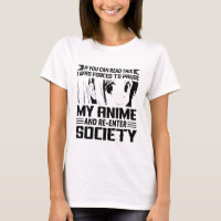 Forçado A Pausar Meu Anime Mínimo Engraçado
