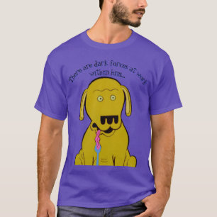 Camiseta Forças das Trevas dentro de Stogie