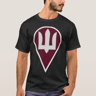 Camiseta Forças de Ataque Aéreo (Ucrânia) V2 Militar Ucrani