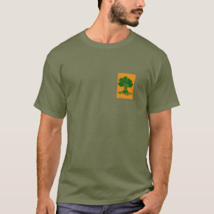Camiseta Forças de Defesa de Israel Exército Militar do I