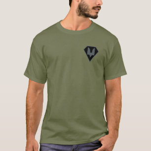 Camiseta Forças de Operações Especiais da Ucrânia - Pat