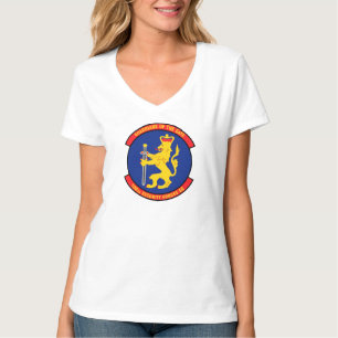 Camiseta Forças de Segurança da Força Aérea dos Estados