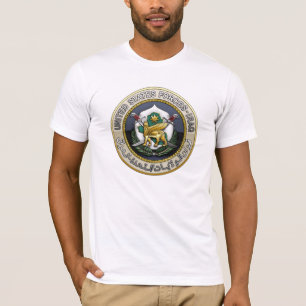 Camiseta Forças dos Estados Unidos - Iraque