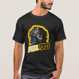 Camiseta forças especiais 