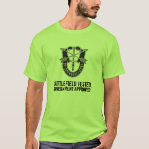 Camiseta Forças especiais