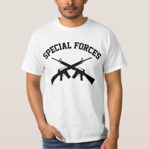 Camiseta Forças especiais