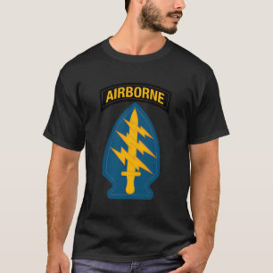 Camiseta Forças Especiais Americanas Bere Verde