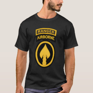 Camiseta Forças Especiais Americanas Sf Ranger Socom