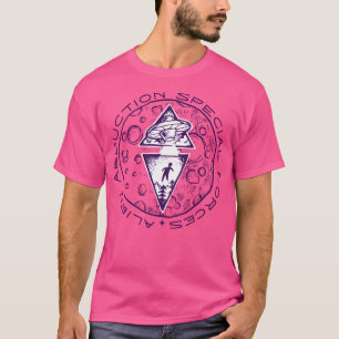 Camiseta Forças Especiais de Rapto de alienígenas - Junte-s