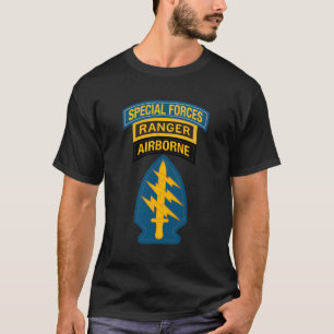 Camiseta Forças Especiais dos Estados Unidos 20