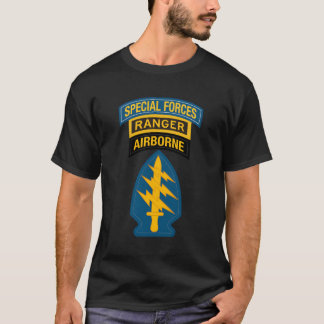 Camiseta Forças Especiais dos Estados Unidos 20