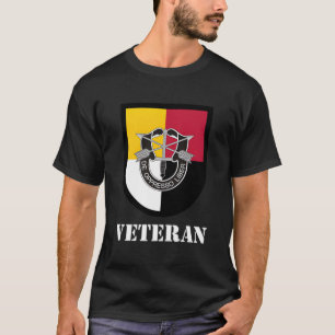 Camiseta Forças Especiais Dos Eua - 3Rd Sfg (Grupo) - Veter