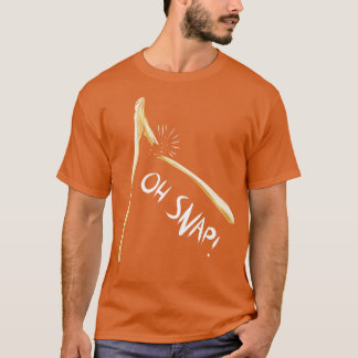 Camiseta Forcula Wishbone No Snap Wishing Bone Ação De Graç