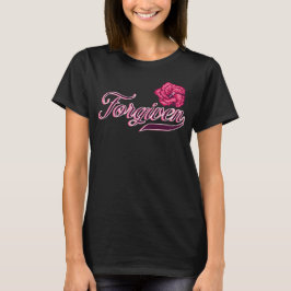 Camiseta Fordado Hibiscus