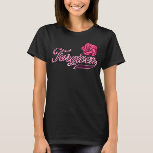 Camiseta Fordado Hibiscus