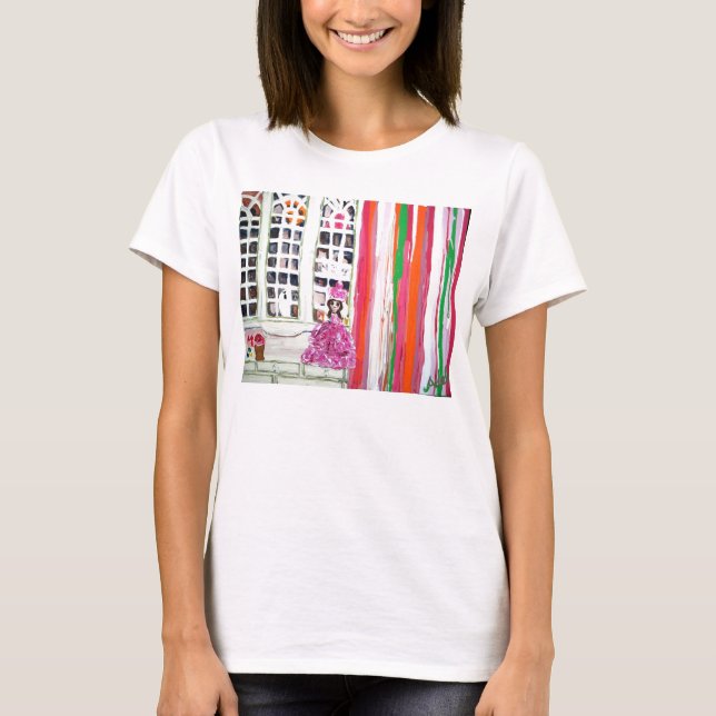 Camiseta Foregleam (Frente)