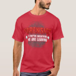 Camiseta Forense Science Funny Crime Prova DNA Cr<br><div class="desc">Ciência forense Cena de Crime Engraçado Prova DNA Criminologia.</div>