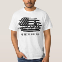 *~* Forest AP27 Deer Pines Bandeira Americana Mode