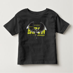Camiseta Forever Batman Atingindo Gráfico