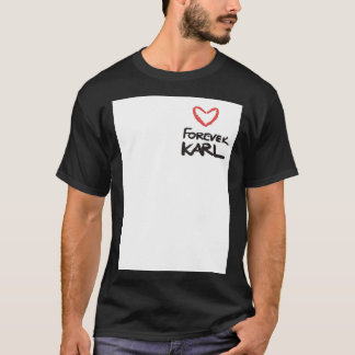 Camiseta Forever Karl - Karl Lagerfeld shirt Classic T-Shir