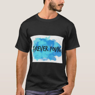 Camiseta Forever Young (2)
