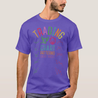 Camiseta Forex De Investidores De Ações Comerciais De Swing
