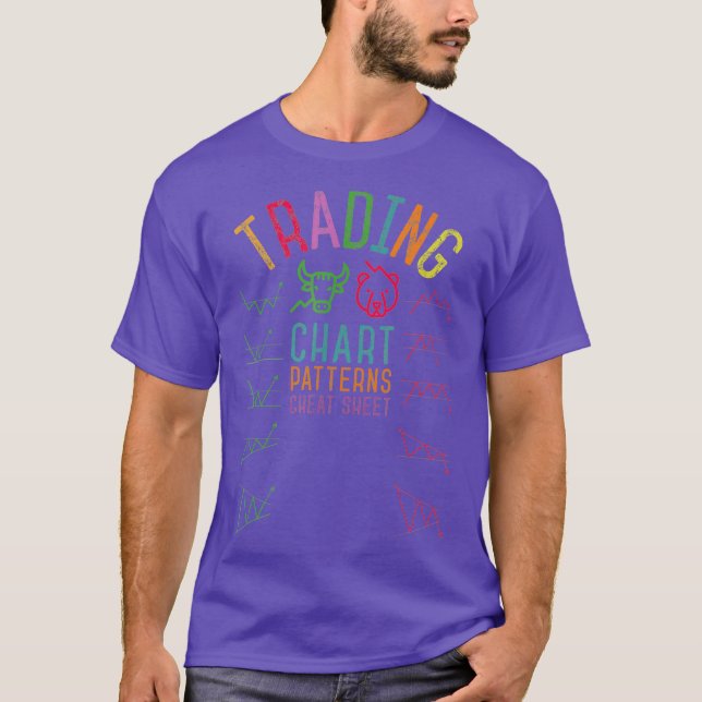 Camiseta Forex De Investidores De Ações Comerciais De Swing (Frente)