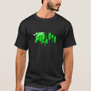 Camiseta Forex Movement - Bull Stock Market Investors Trade