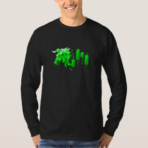 Camiseta Forex Movement Bull Stock Market Investors Trader