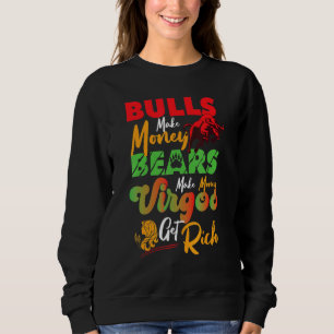 Camiseta Forex Stock Market Trading Virgos Obtém Cotação Ri