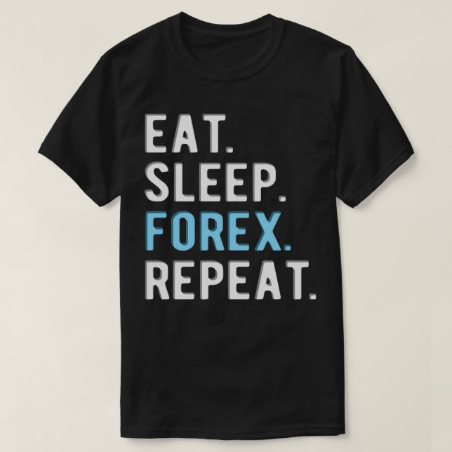 CAMISETA FOREX TRADER 3 (Frente do Design)