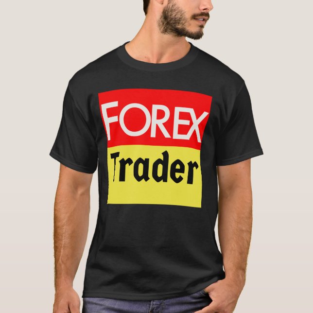 Camiseta Forex Trader D24 (Frente)