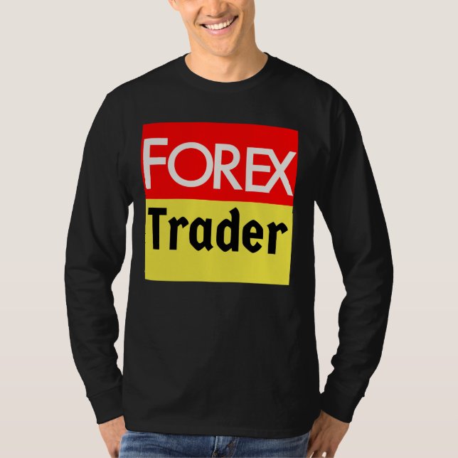Camiseta Forex Trader D24 (Frente)